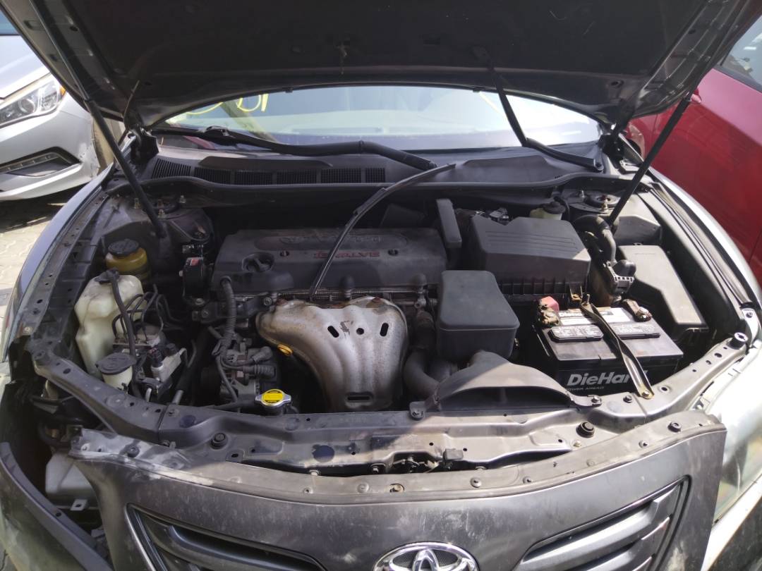 2009 TOYOTA CAMRY — 219723 Miles — Lot 73517453 - Marhaba Auctions Used Cars - Image 8