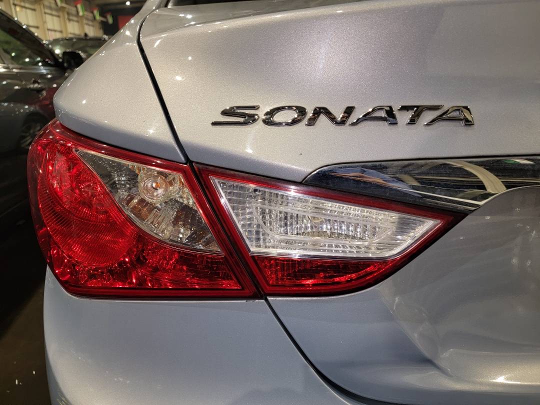 2013 HYUNDAI SONATA — 110223 Miles — Lot 64836253 - Marhaba Auctions Used Cars - Image 5