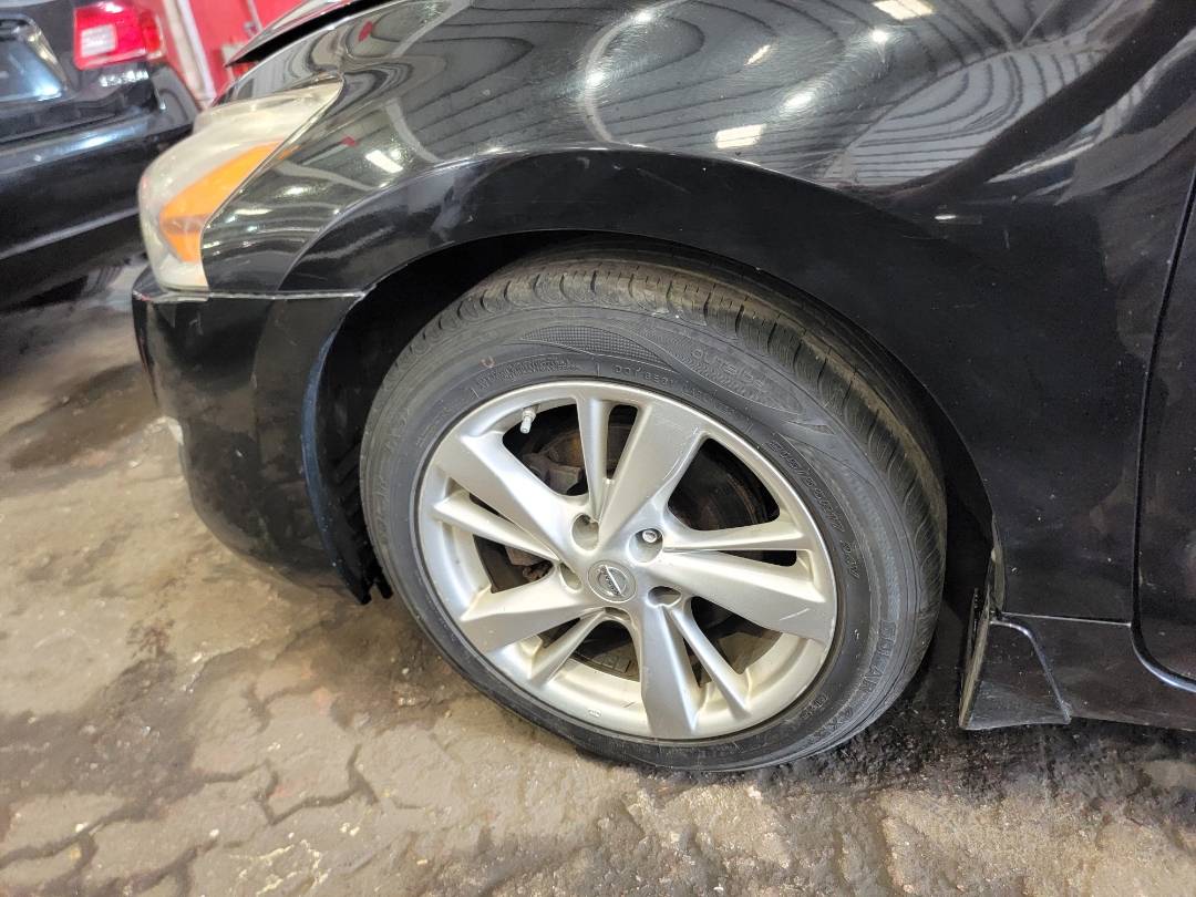 2013 NISSAN ALTIMA — 137796 Miles — Lot 465596 — Main - Marhaba Auctions Used Cars - Image 12