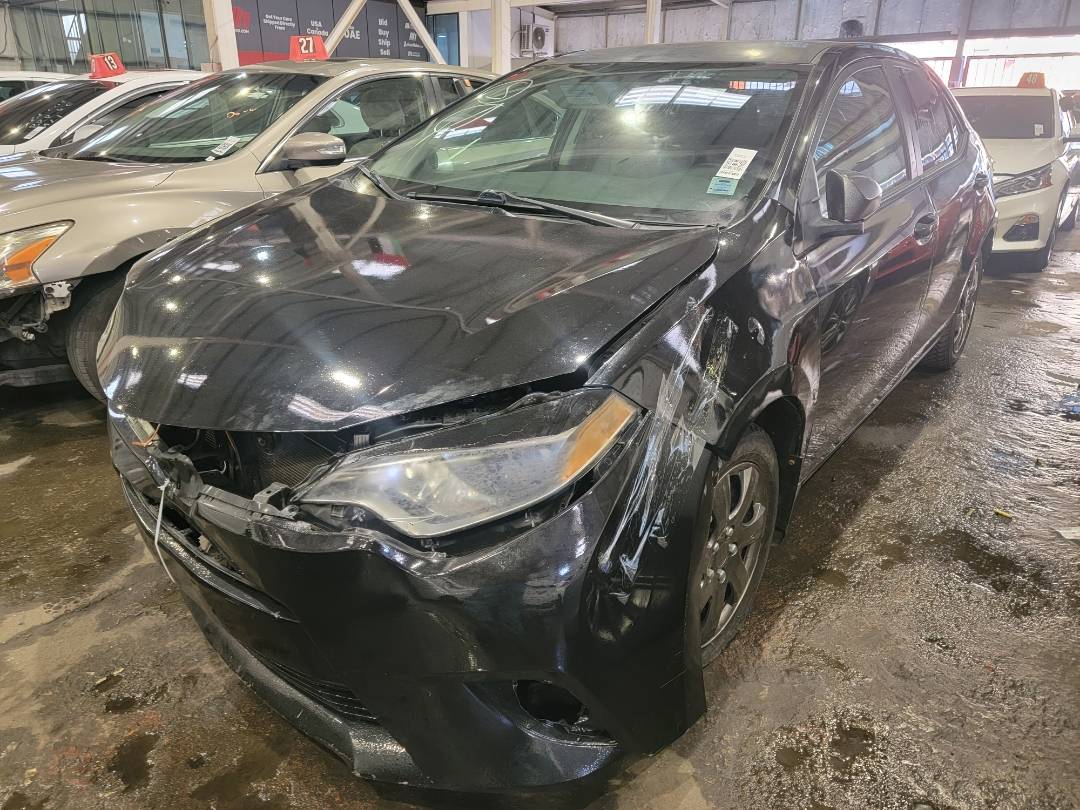 2015 TOYOTA COROLLA — 201813 KM — Lot C325371 — Main - Marhaba Auctions Used Cars - Image 5