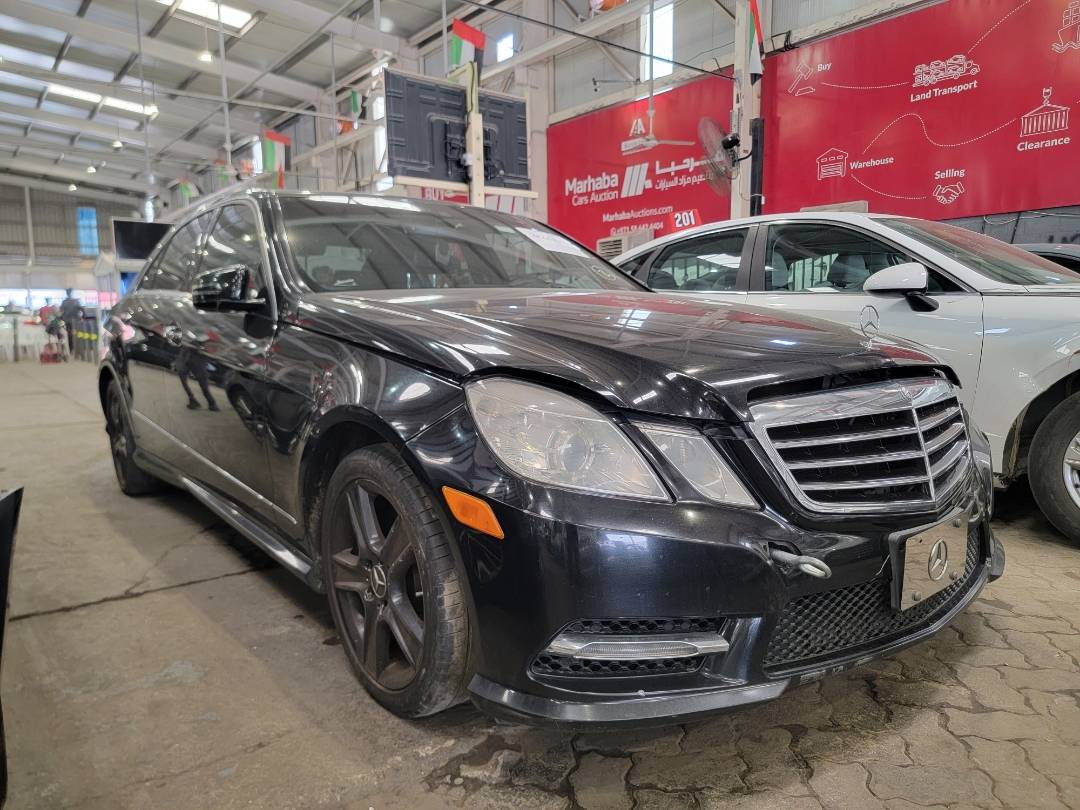 2013 MERCEDES BENZ E 350 — 298322 Miles — Lot 38965420 — Souq - Marhaba Auctions Used Cars - Image 7