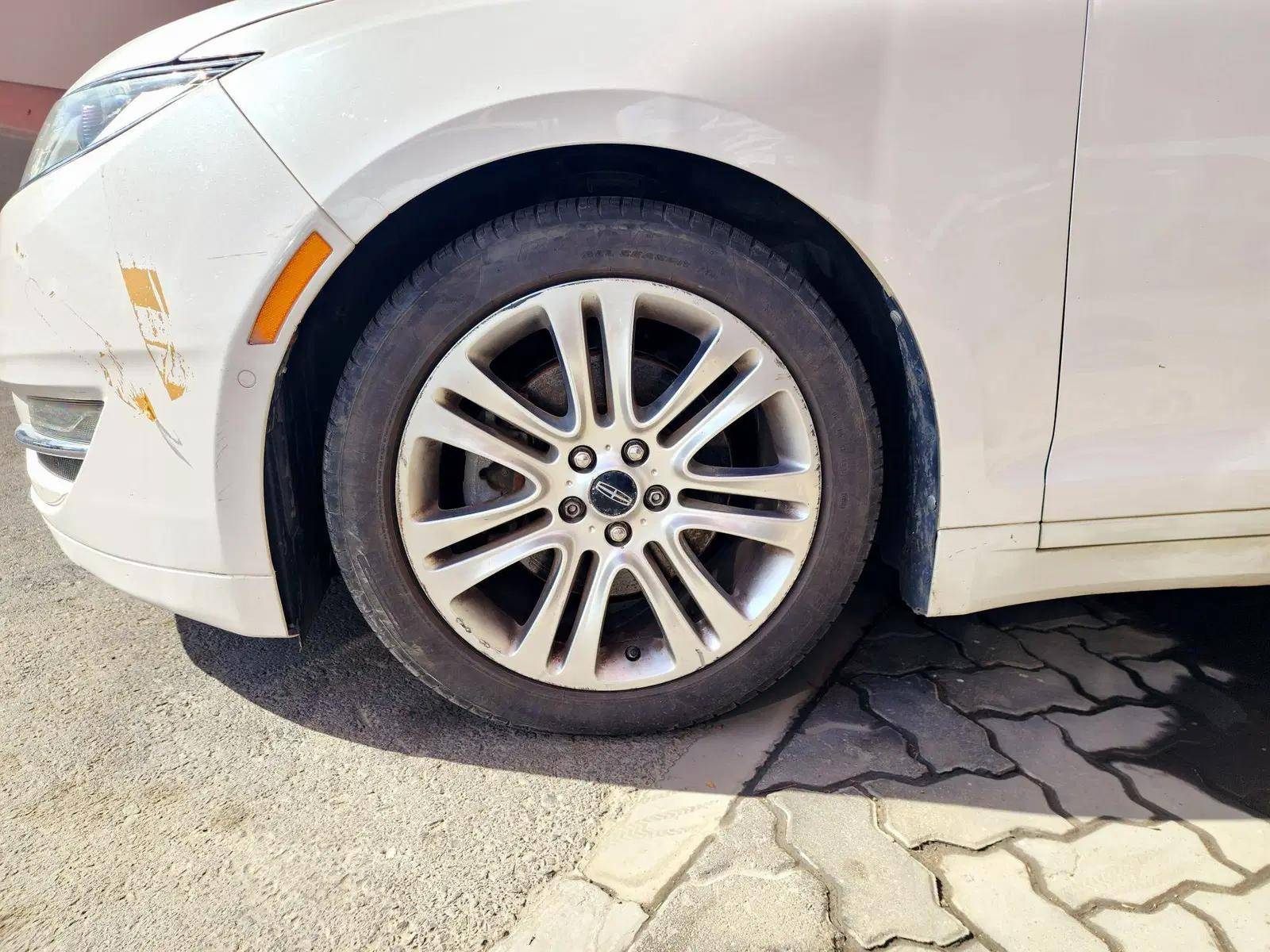 LINCOLN MKZ 2014 - Marhaba Auction Used Cars - Image 9