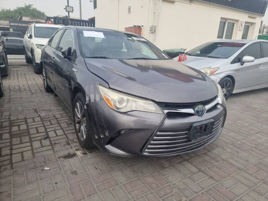TOYOTA CAMRY 2015 - Marhaba Auction Used Cars - Image 4