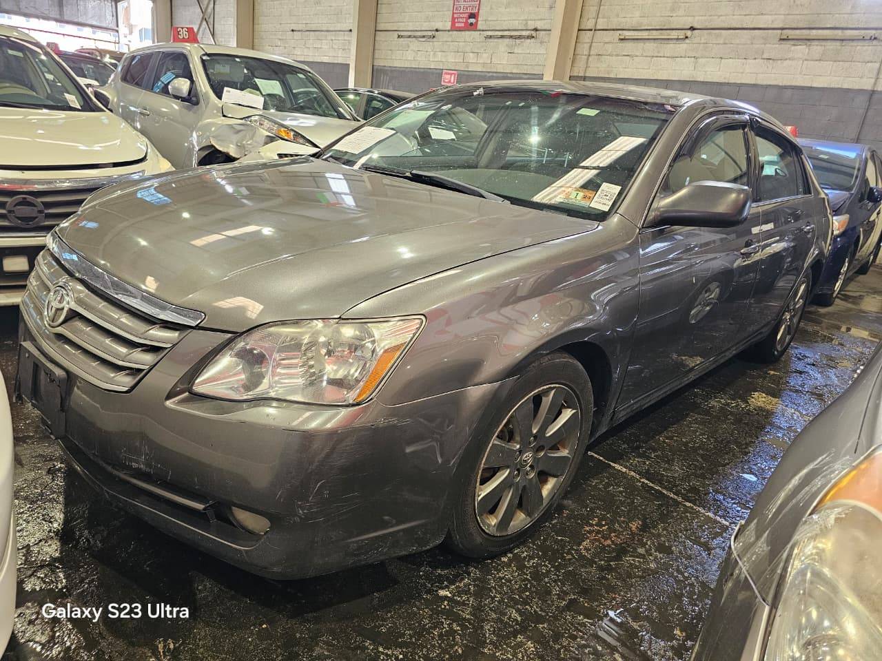 2007 TOYOTA AVALON — 237630 Miles — Lot U237128 — Main - Marhaba Auctions Used Cars - Image 4