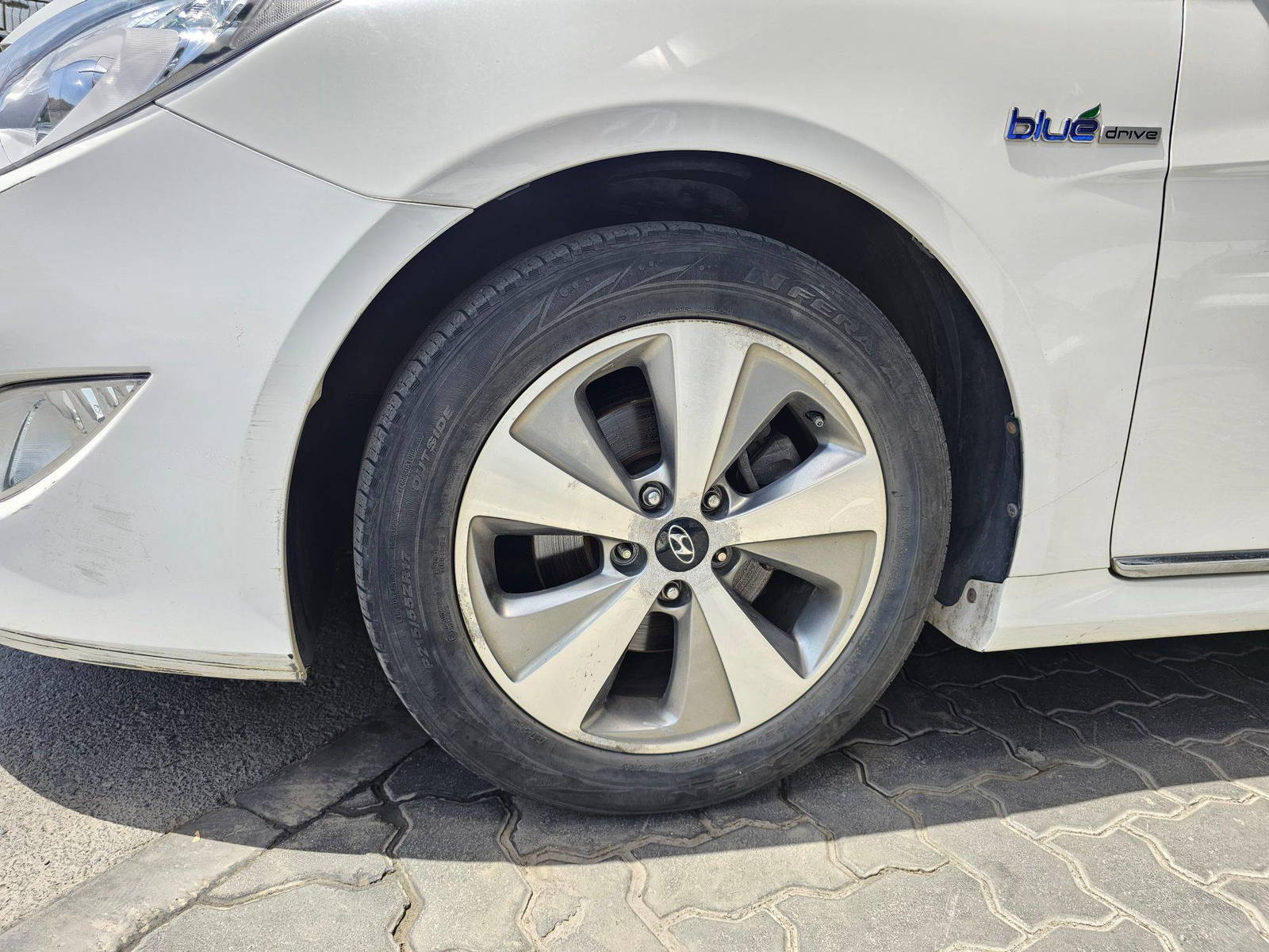 2012 HYUNDAI SONATA — 246524 KM — Lot 024806 — Main - Marhaba Auctions Used Cars - Image 10