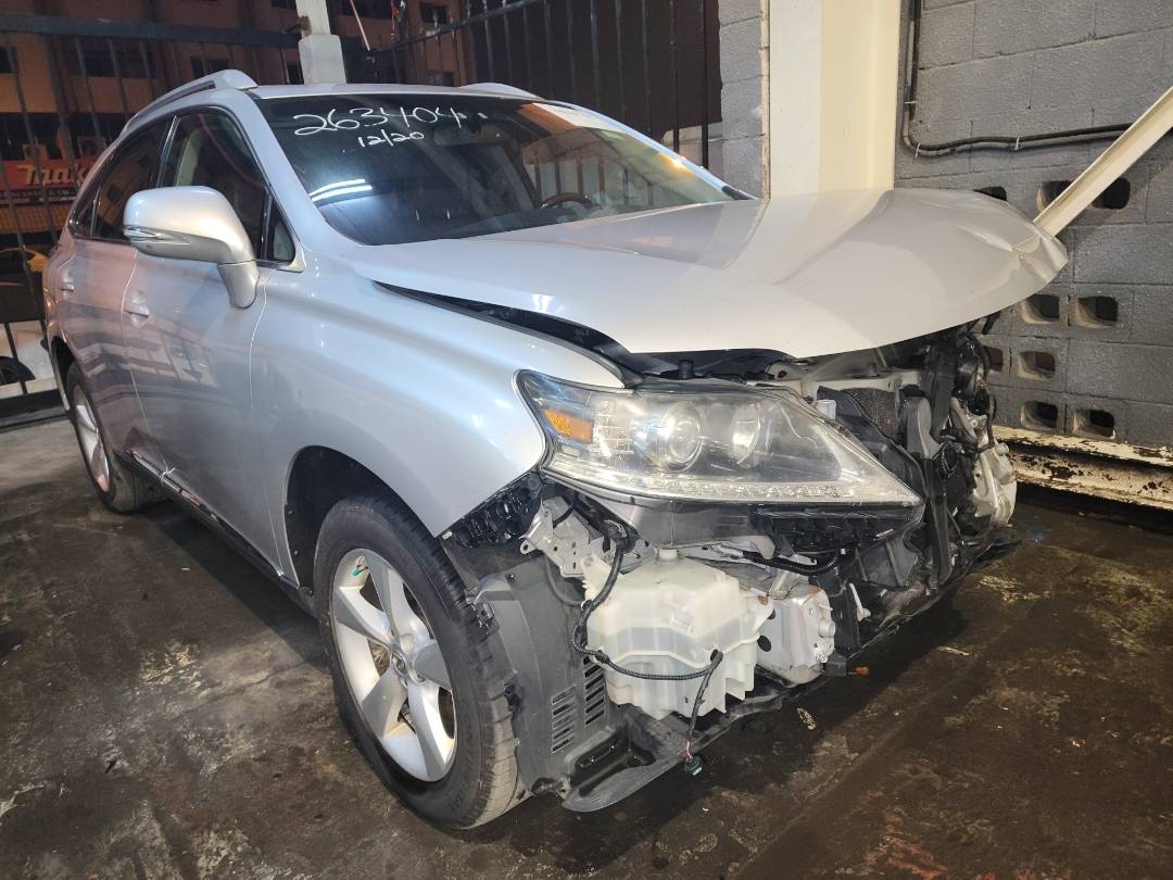 2015 LEXUS RX 350 — 142259 Miles — Lot C263404 - Marhaba Auctions Used Cars - Image 7