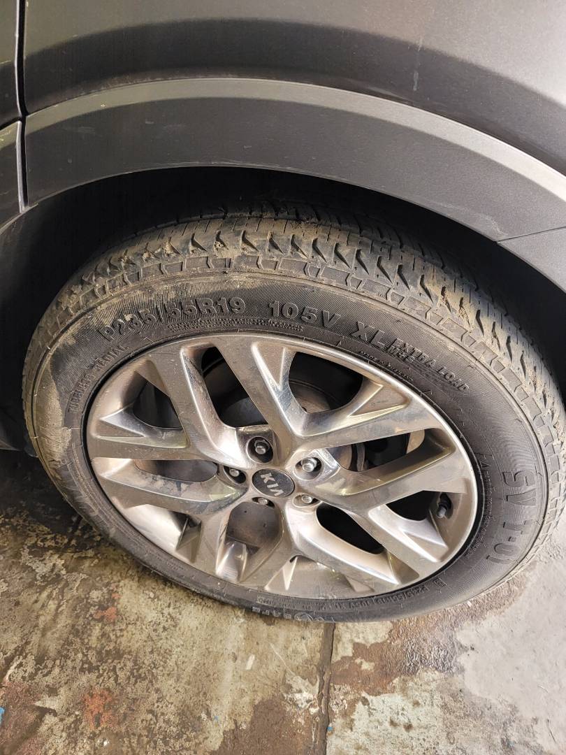 2019 KIA SORENTO — 107130 Miles — Lot 69081404 — Main - Marhaba Auctions Used Cars - Image 9