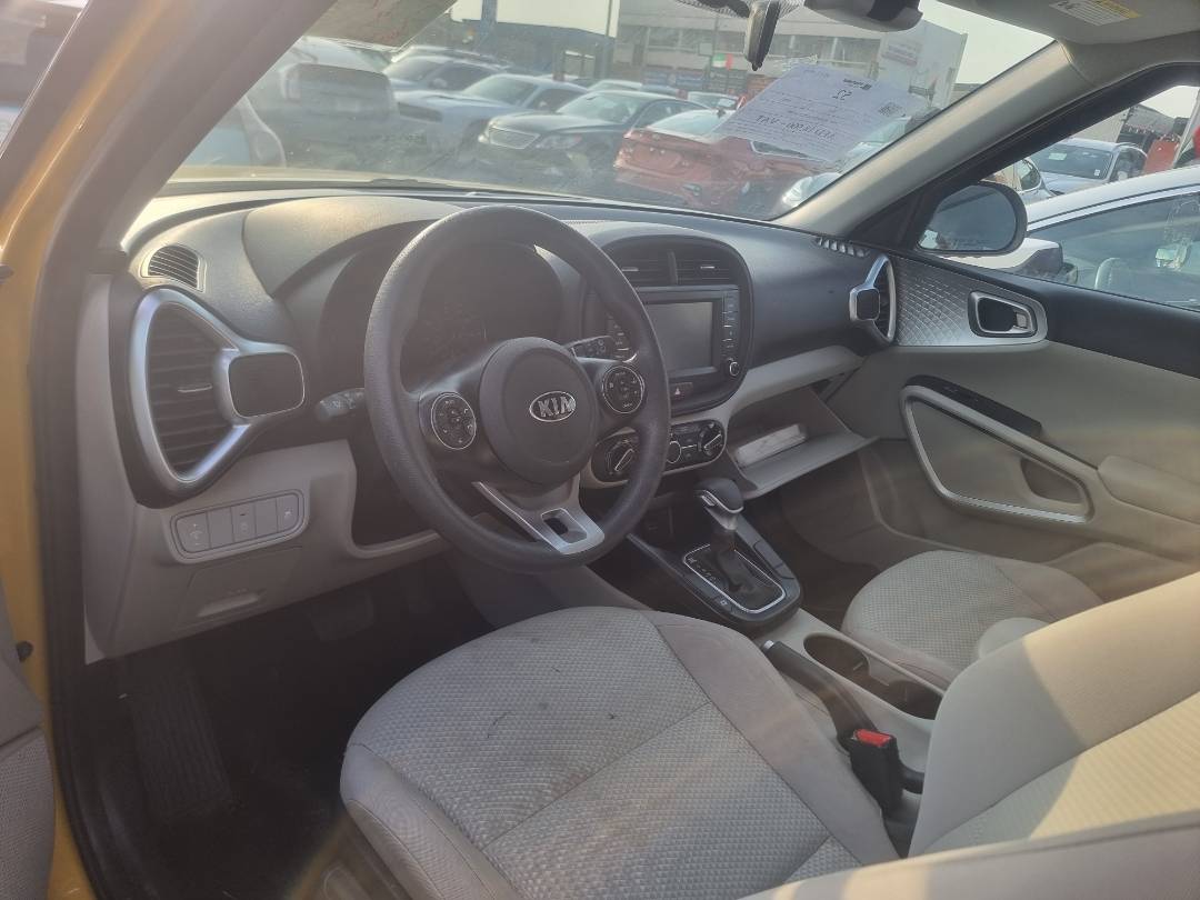 KIA SOUL 2020 - Marhaba Auction Used Cars - Image 6