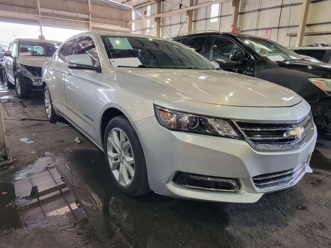 2017 CHEVROLET IMPALA — 160533 Miles — Lot 39HU182562 — Main - Marhaba Auctions Used Cars - Image 4