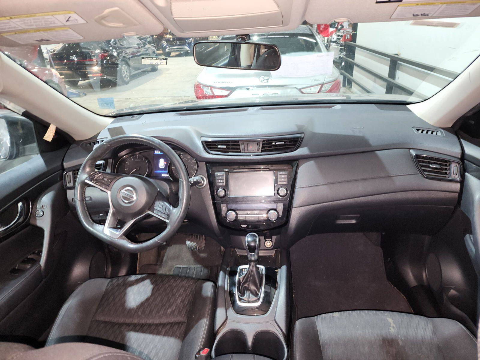 2018 NISSAN ROGUE — 96353 Miles — Lot 53927274 — Main - Marhaba Auctions Used Cars - Image 7