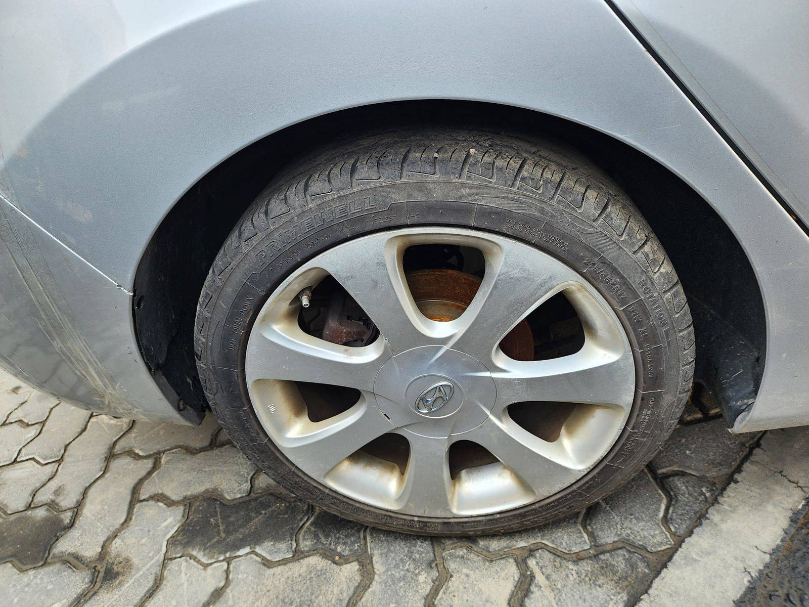 2011 HYUNDAI ELANTRA — 122355 Miles — Lot 56576194 — Souq - Marhaba Auctions Used Cars - Image 11