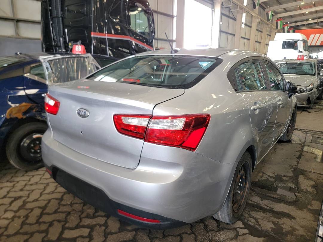2013 KIA RIO — 278470 Miles — Lot D6108815 — Main - Marhaba Auctions Used Cars - Image 5