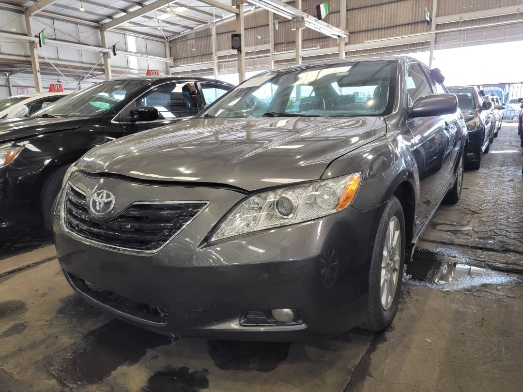 2007 TOYOTA CAMRY — 401651 KM — Lot U544427 — Main - Marhaba Auctions Used Cars - Image 5