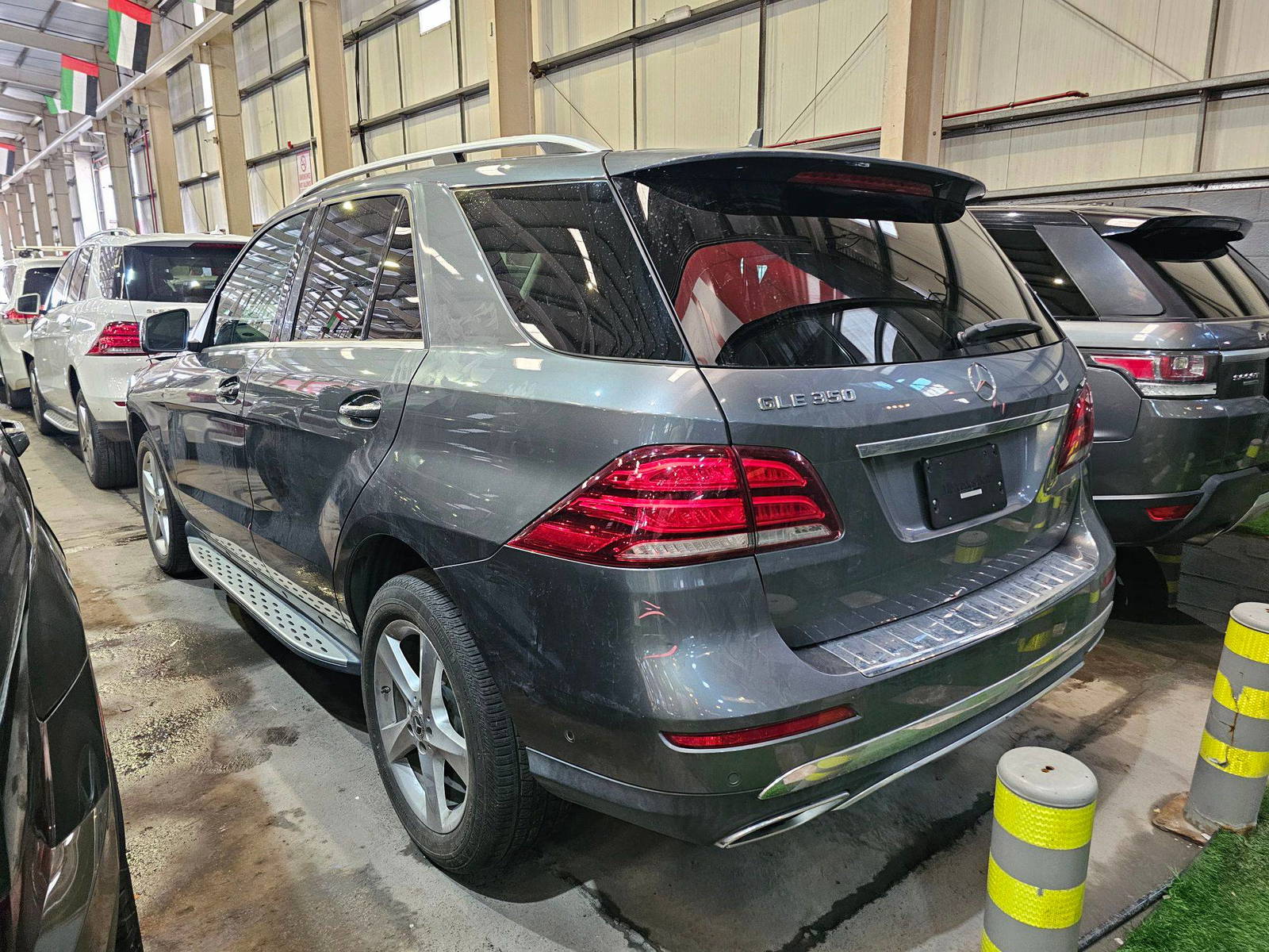 2018 MERCEDES BENZ GLE 350 — 74381 Miles — Lot 43875694 — Main - Marhaba Auctions Used Cars - Image 6