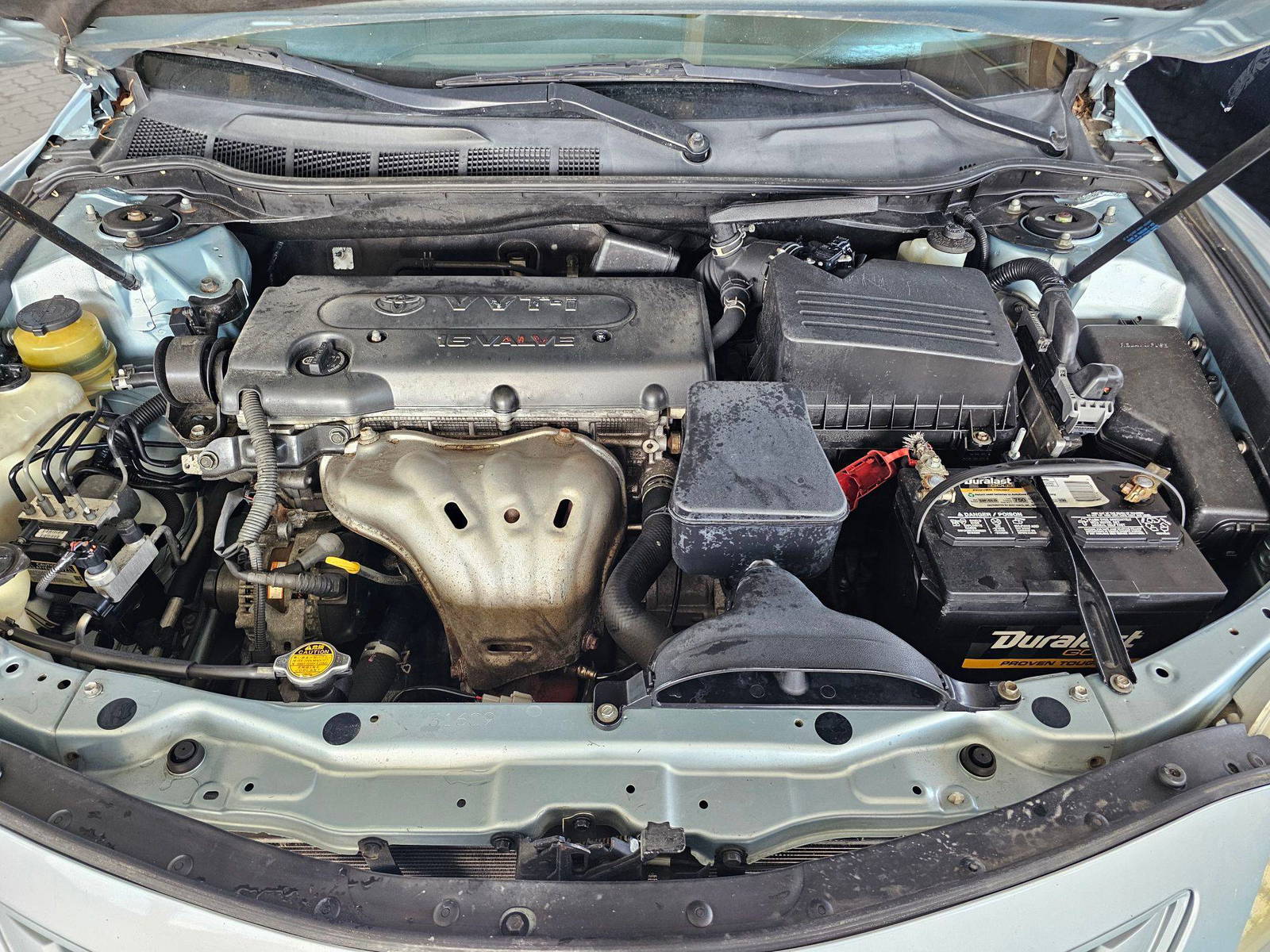 TOYOTA CAMRY 2009 - Marhaba Auction Used Cars - Image 12