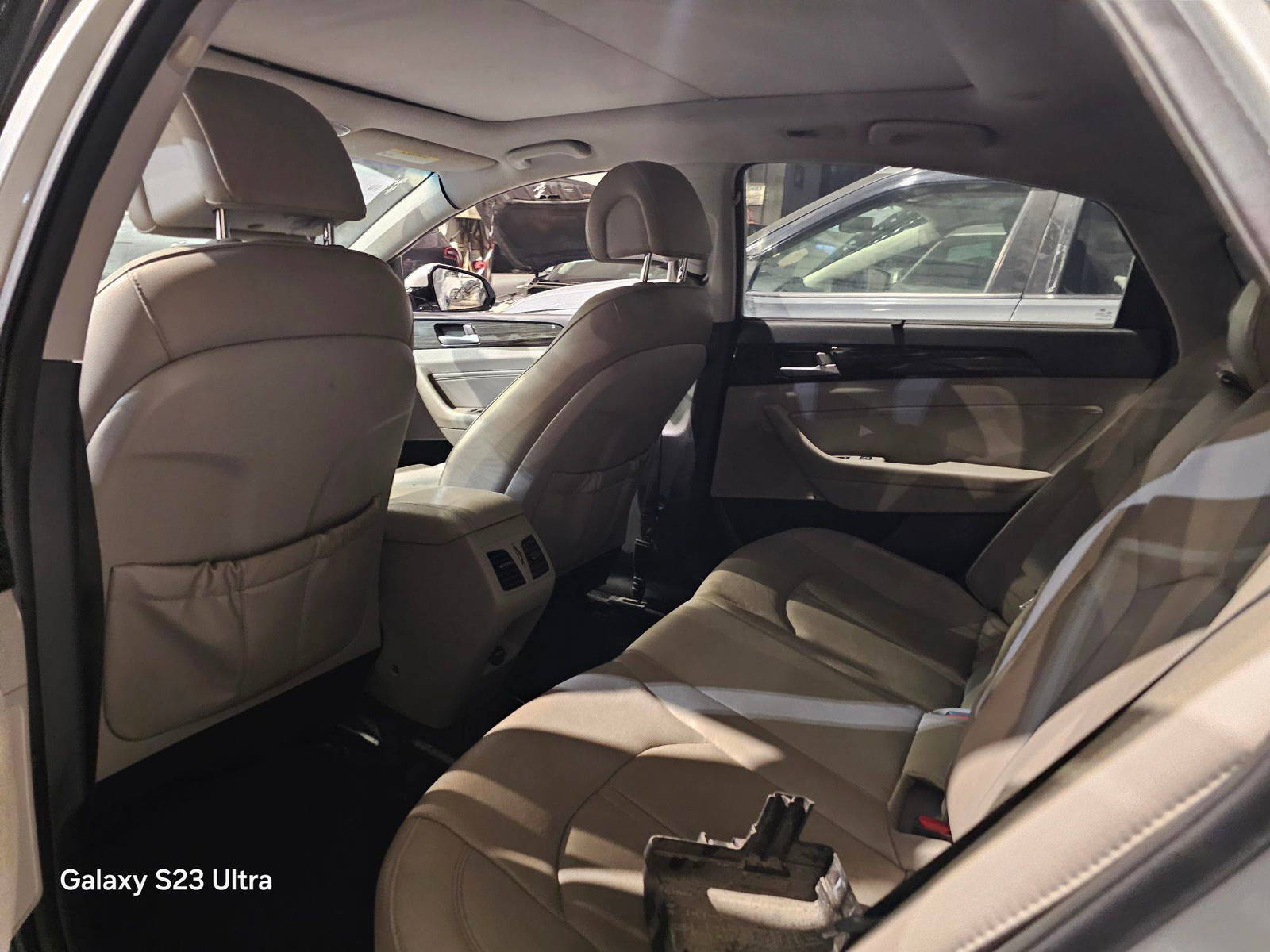 HYUNDAI SONATA 2016 - Marhaba Auction Used Cars - Image 7