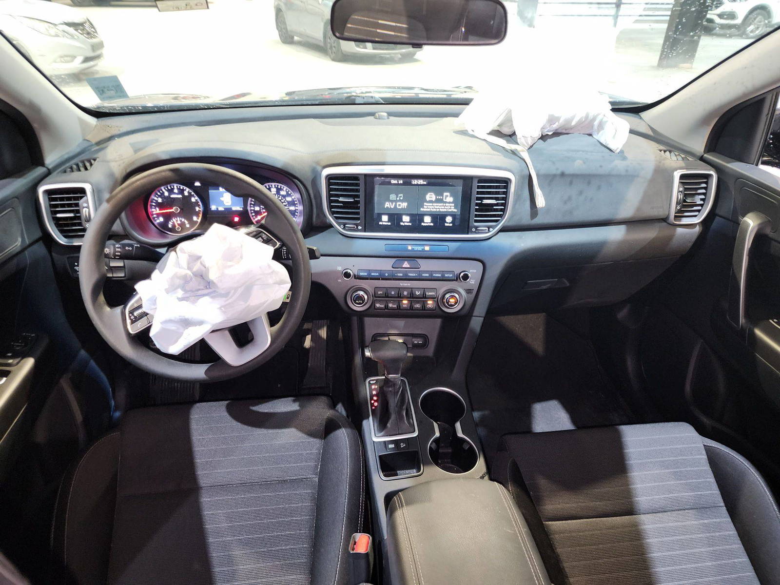 2021 KIA SPORTAGE — 19176 Miles — Lot 57205374 — Al Quoz - Marhaba Auctions Used Cars - Image 7