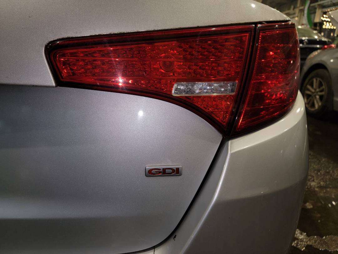 2011 KIA OPTIMA — 133673 Miles — Lot 72085633 - Marhaba Auctions Used Cars - Image 5
