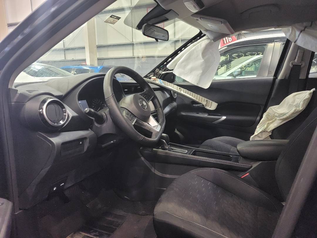 2021 NISSAN KICKS — 34929 KM — Lot 552815 — Main - Marhaba Auctions Used Cars - Image 8