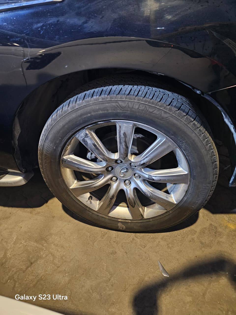 INFINITI QX80 2015 - Marhaba Auction Used Cars - Image 5