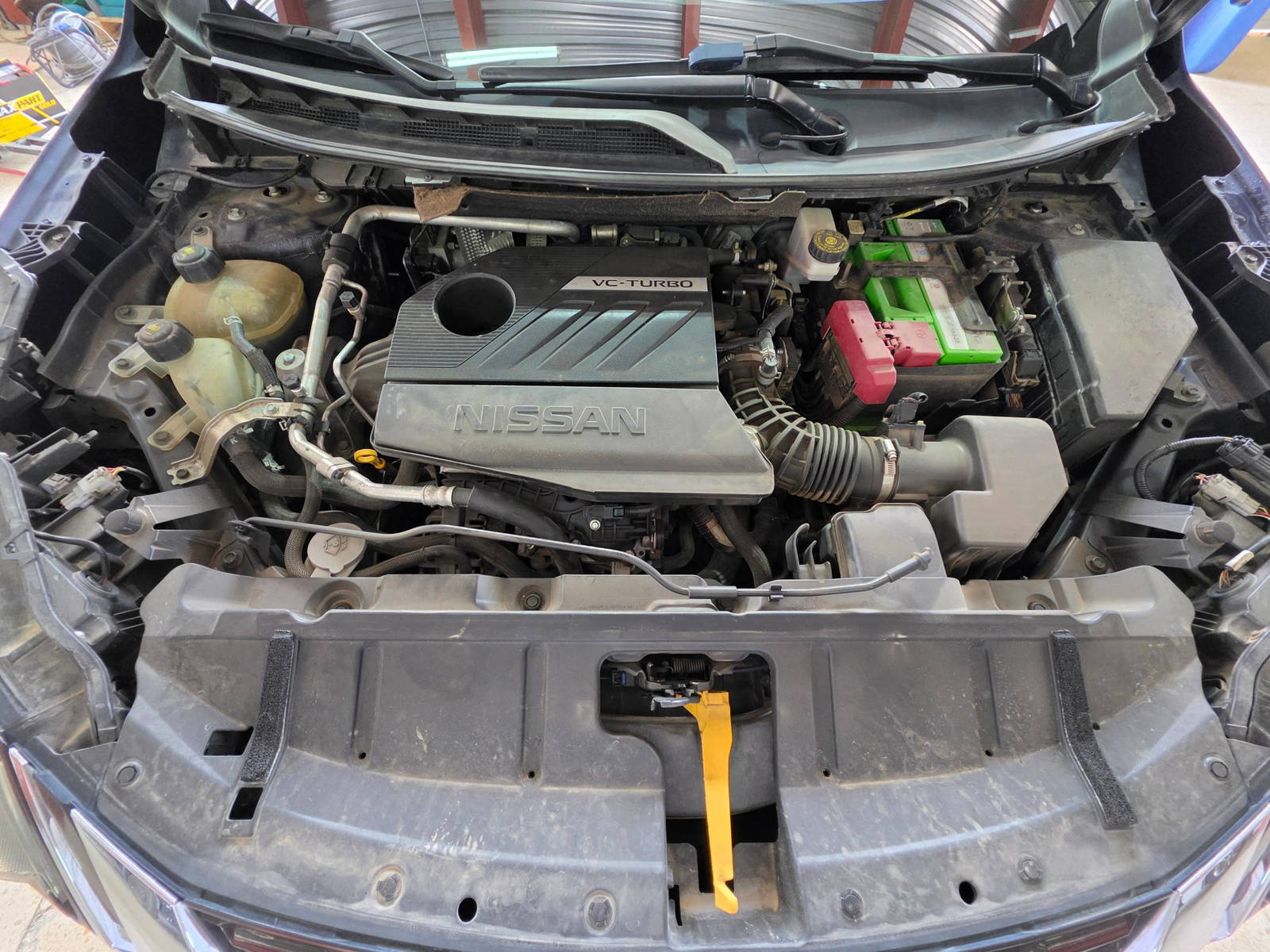 2022 NISSAN ROGUE — Lot C704566 - Marhaba Auctions Used Cars - Image 11
