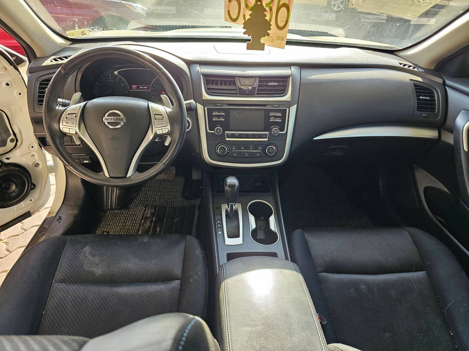 NISSAN ALTIMA 2017 - Marhaba Auction Used Cars - Image 7