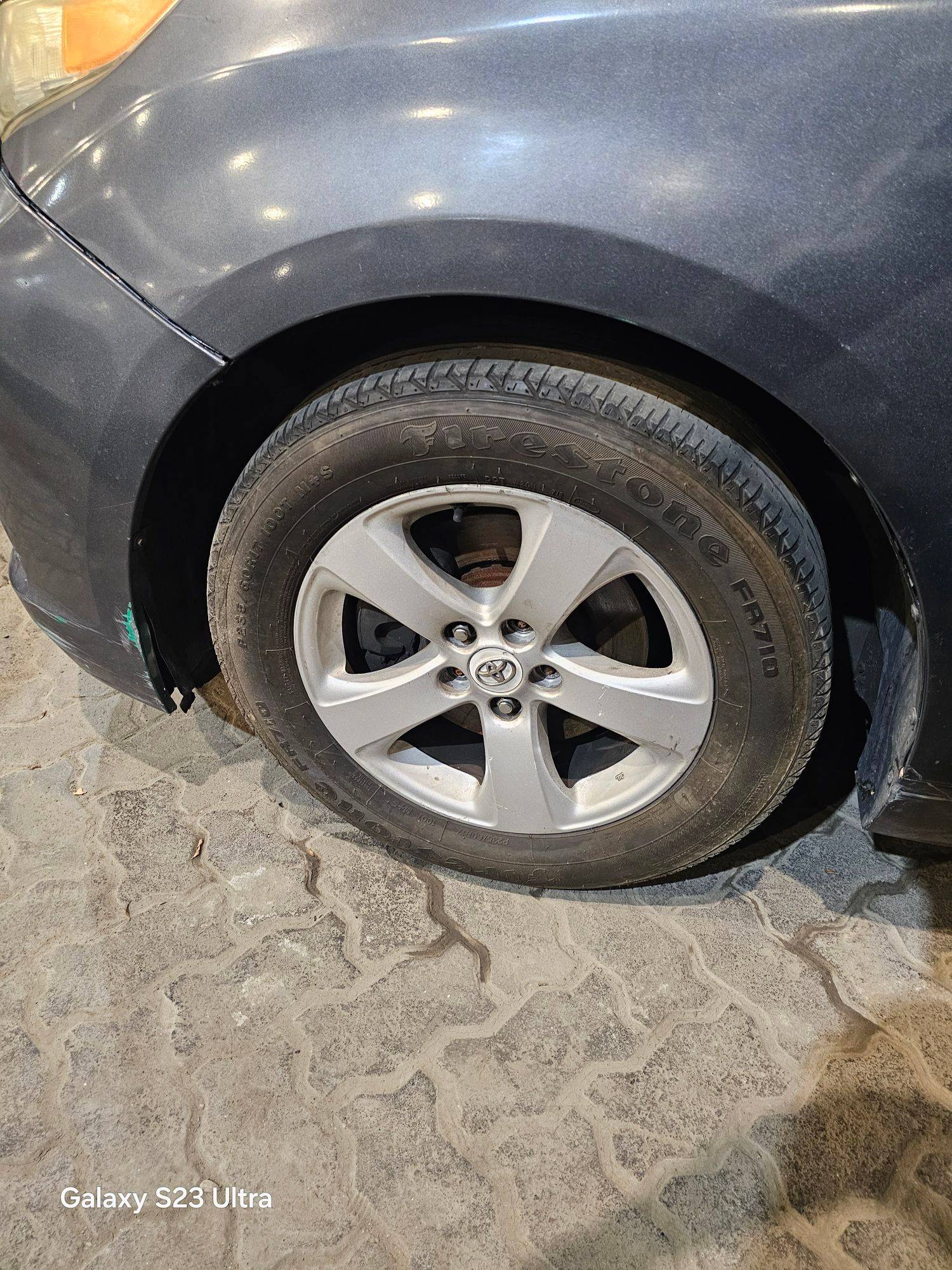 TOYOTA SIENNA 2011 - Marhaba Auction Used Cars - Image 7