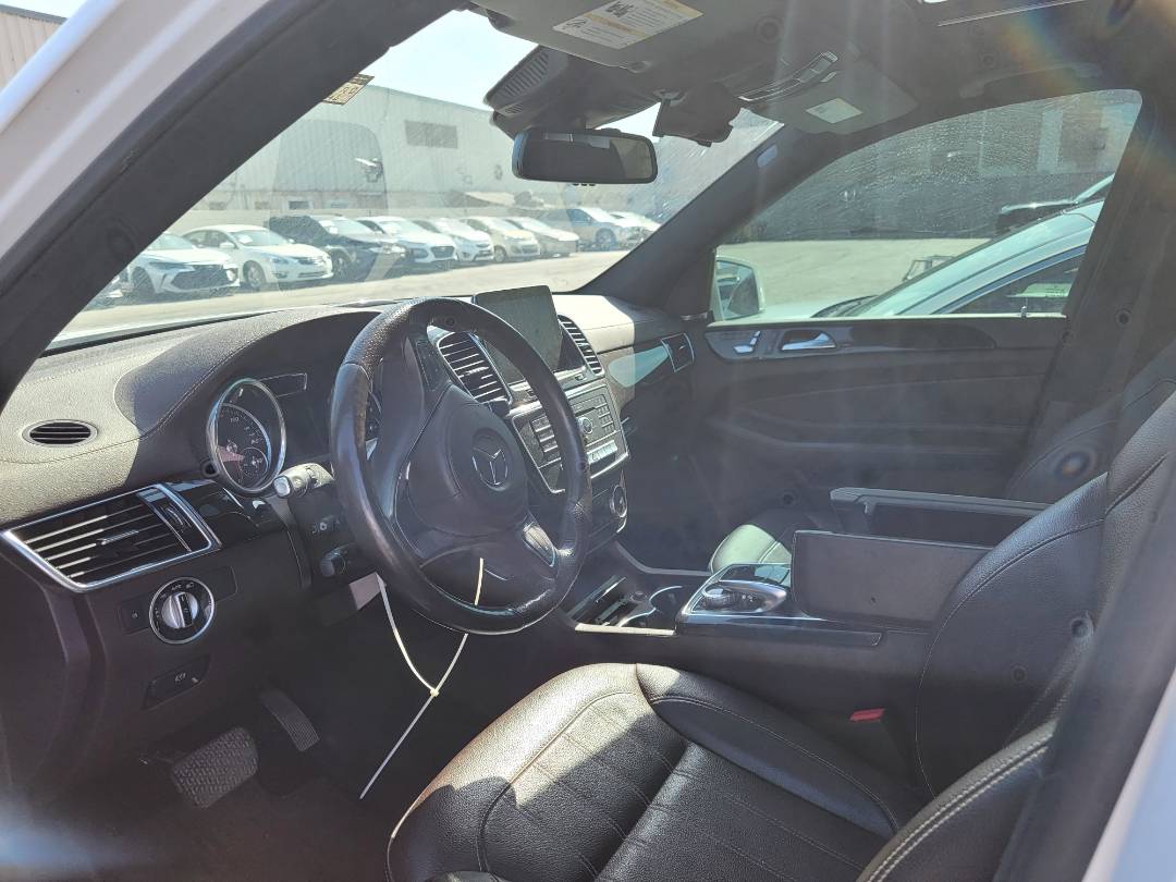 2017 MERCEDES BENZ GLS 450 — 111046 Miles — Lot E9HA916524 — Main - Marhaba Auctions Used Cars - Image 6