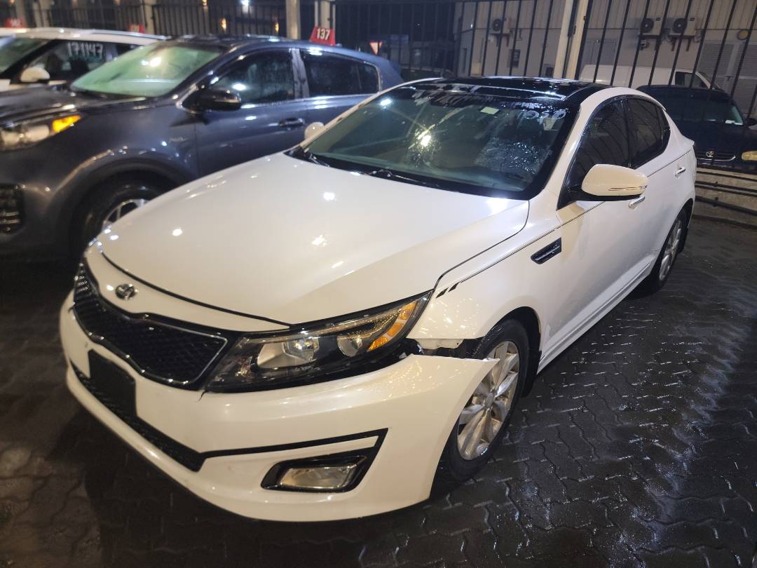 2015 KIA OPTIMA — 197330 Miles — Lot 37611734 - Marhaba Auctions Used Cars - Image 7