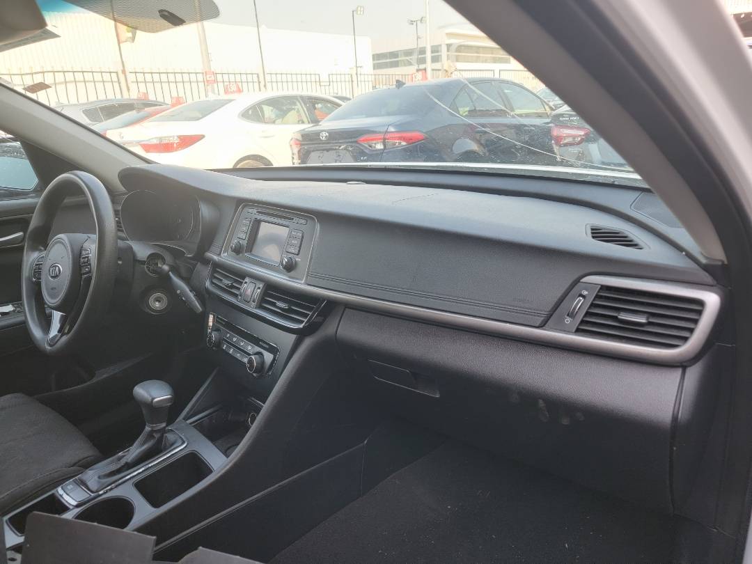 2016 KIA OPTIMA — 242319 Miles — Lot 047635 — Main - Marhaba Auctions Used Cars - Image 7