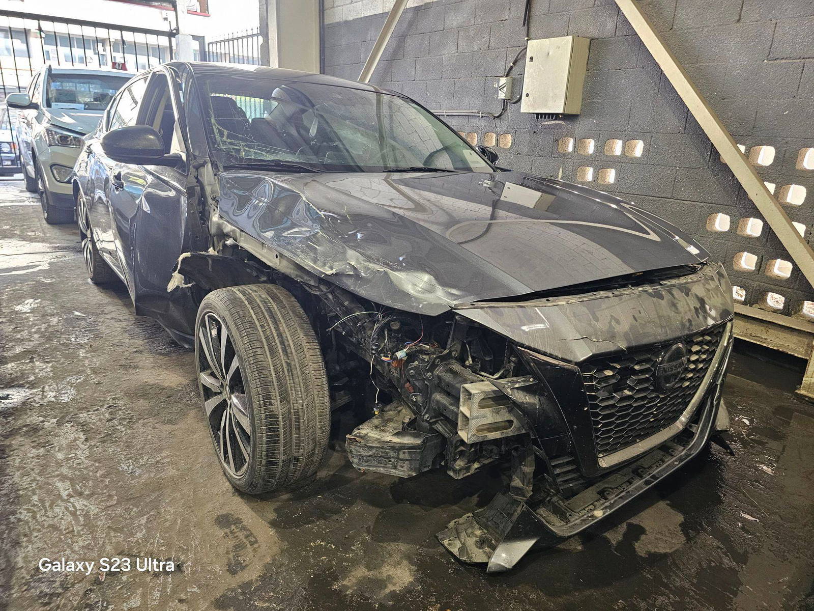 NISSAN ALTIMA 2020 - Marhaba Auction Used Cars - Image 4