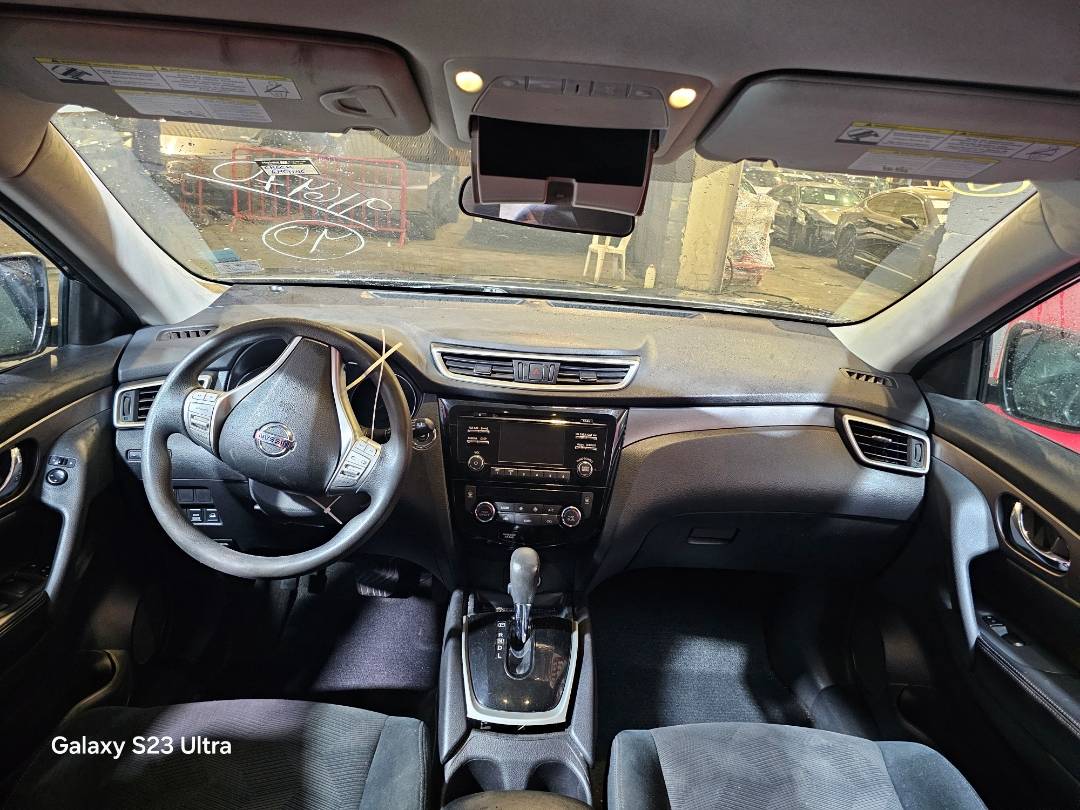 2015 NISSAN ROGUE — 223474 Miles — Lot 66130875 — Main - Marhaba Auctions Used Cars - Image 8