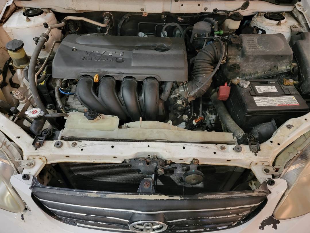 2003 TOYOTA COROLLA — 192546 Miles — Lot 0030330 — Main - Marhaba Auctions Used Cars - Image 11