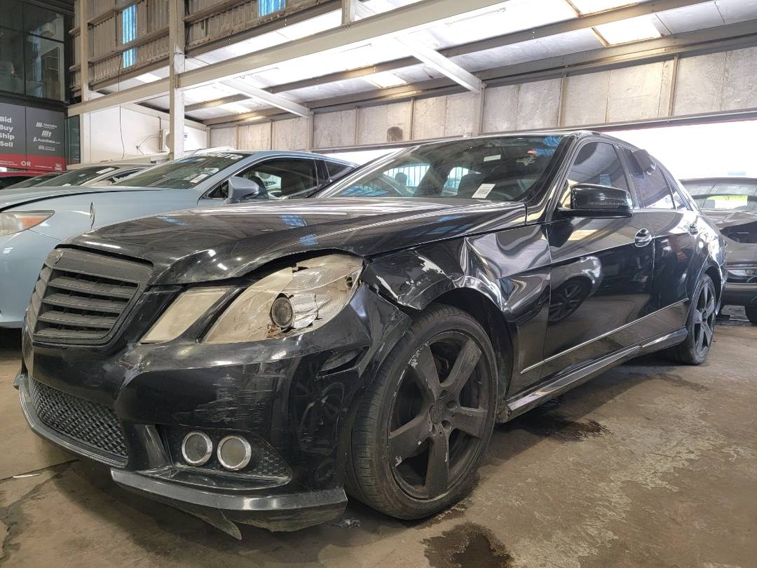 2010 MERCEDES BENZ E 350 — 180525 Miles — Lot B0AA157972 — Main - Marhaba Auctions Used Cars - Image 5