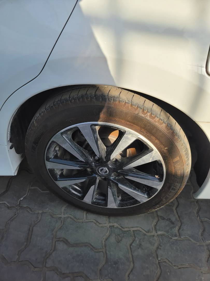 2018 NISSAN ALTIMA — 124993 Miles — Lot 4JC211250 — Main - Marhaba Auctions Used Cars - Image 9