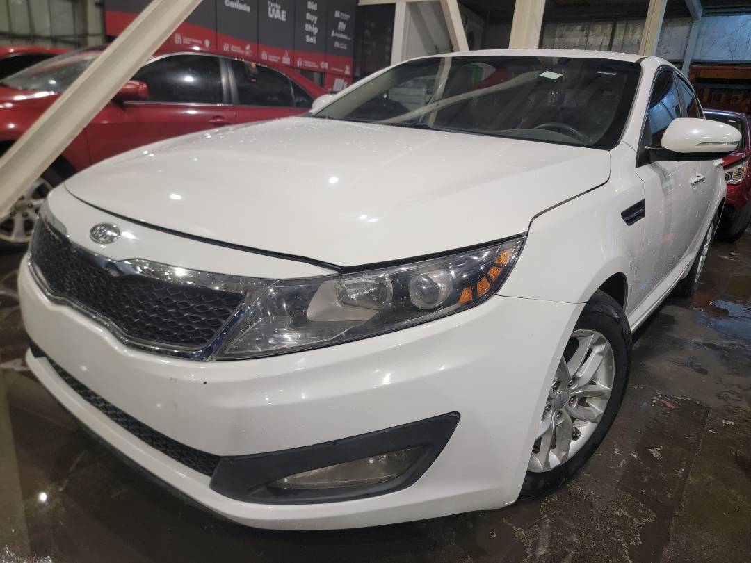 2013 KIA OPTIMA — 135507 Miles — Lot 5367227 - Marhaba Auctions Used Cars - Image 5