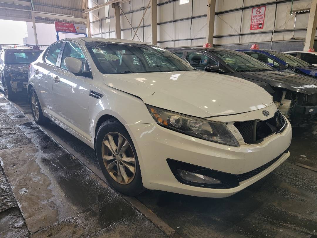 2012 KIA OPTIMA — 229653 Miles — Lot 70626454 — Souq - Marhaba Auctions Used Cars - Image 4