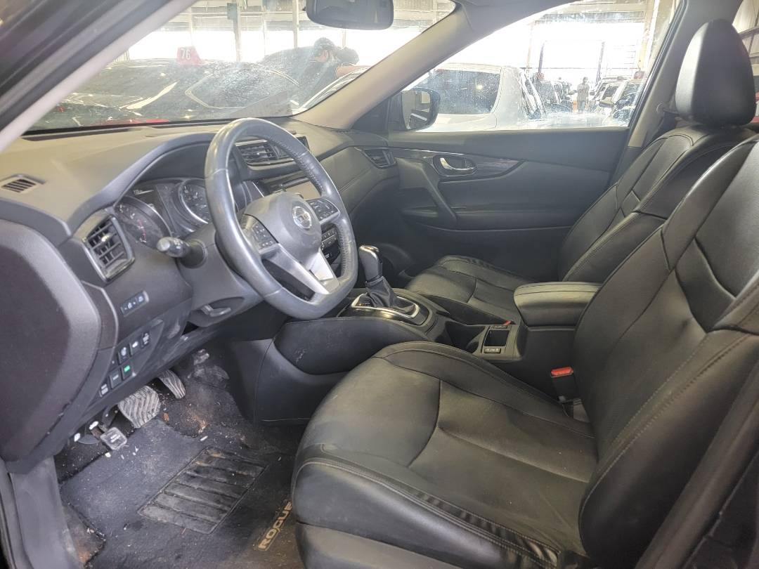 2017 NISSAN ROGUE — 101349 Miles — Lot 756468 — Main - Marhaba Auctions Used Cars - Image 8