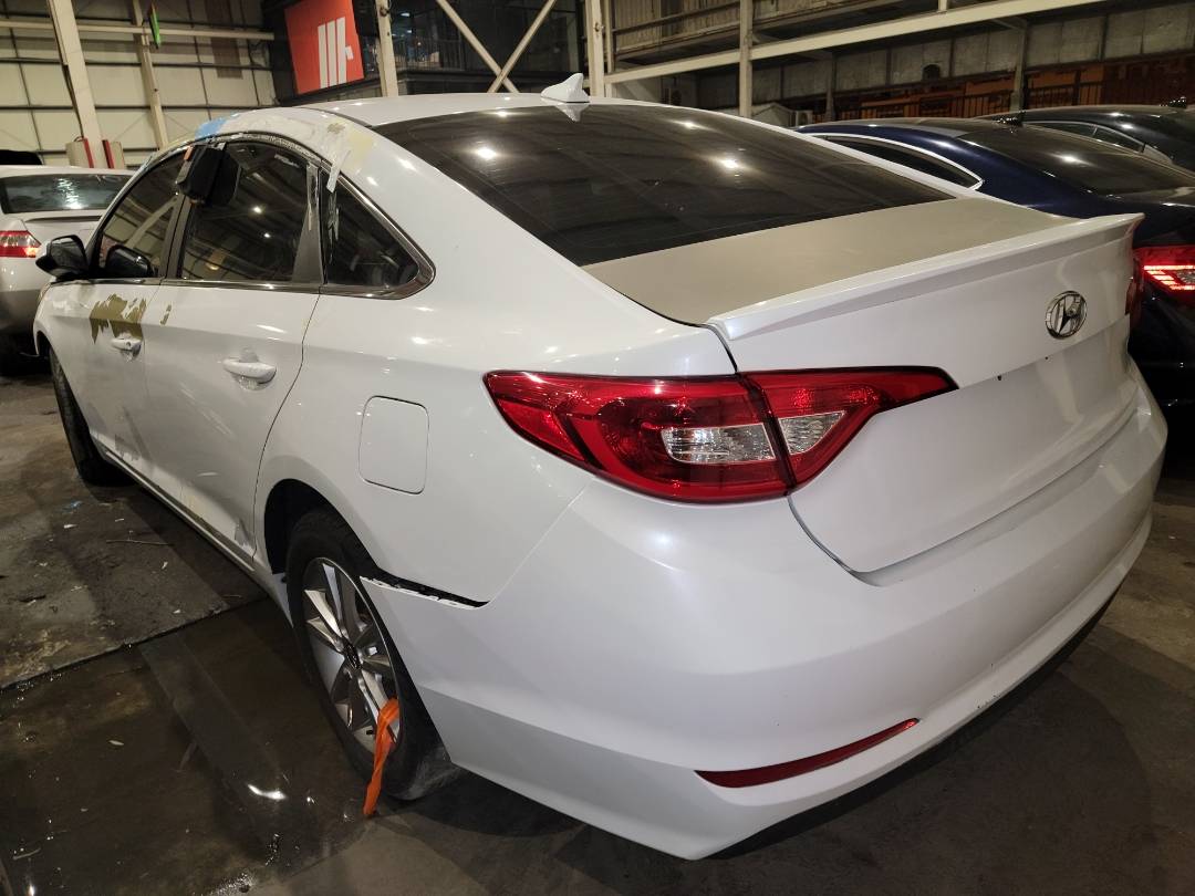 2017 HYUNDAI SONATA — 163600 Miles — Lot 48874473 - Marhaba Auctions Used Cars - Image 4