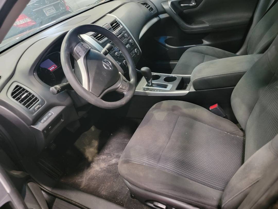 2015 NISSAN ALTIMA — 201609 Miles — Lot 39731824 — Main - Marhaba Auctions Used Cars - Image 8