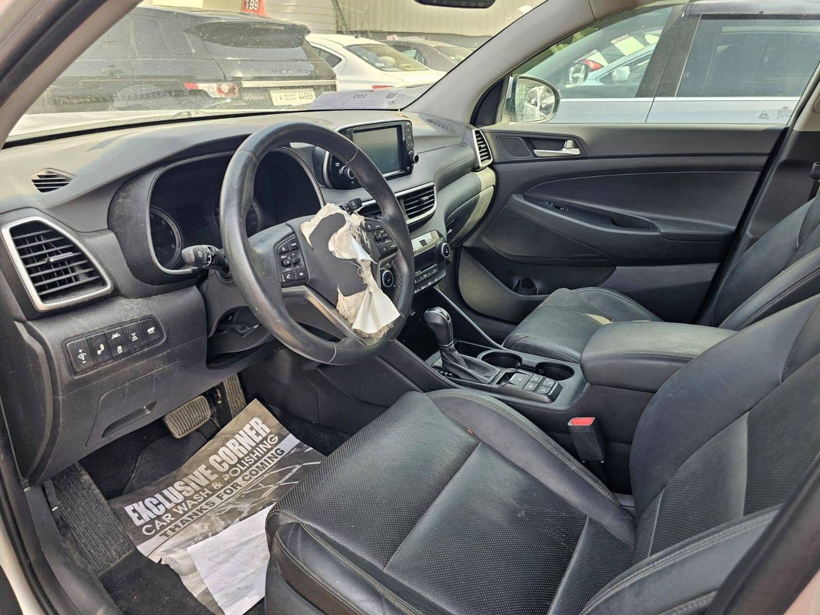 2019 HYUNDAI TUCSON — 112703 KM — Lot U914644 — Main - Marhaba Auctions Used Cars - Image 7