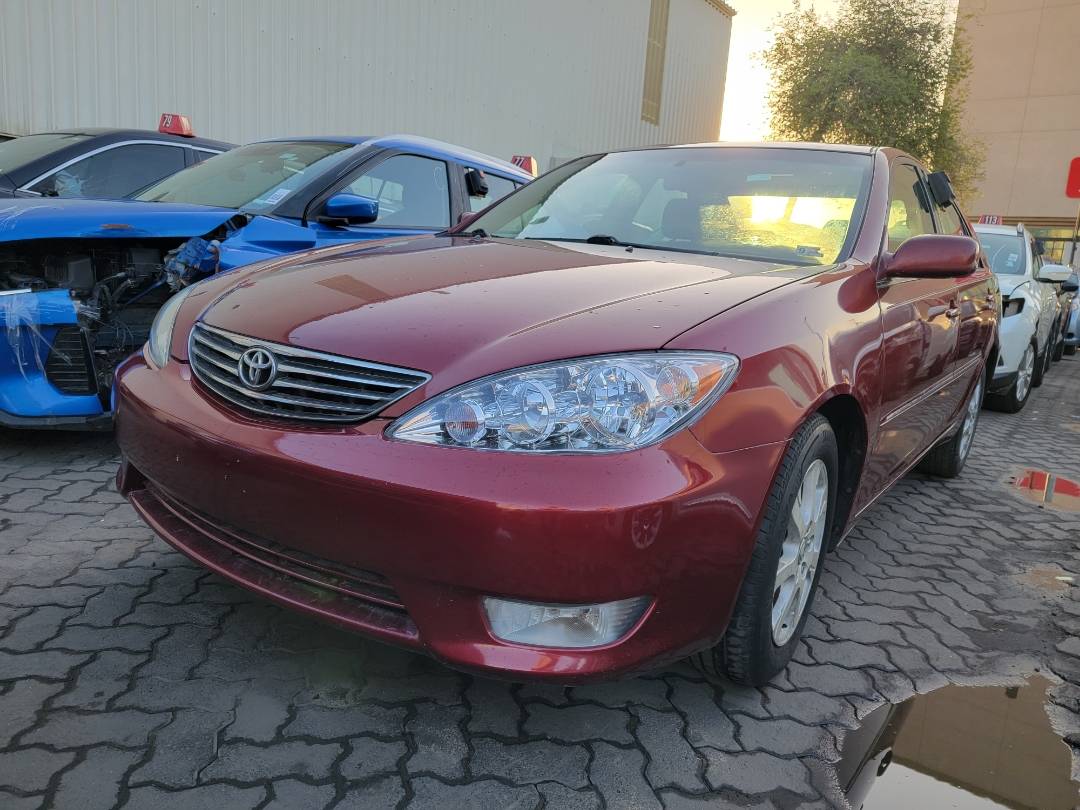 2005 TOYOTA CAMRY — 177322 Miles — Lot 094087 — Main - Marhaba Auctions Used Cars - Image 5