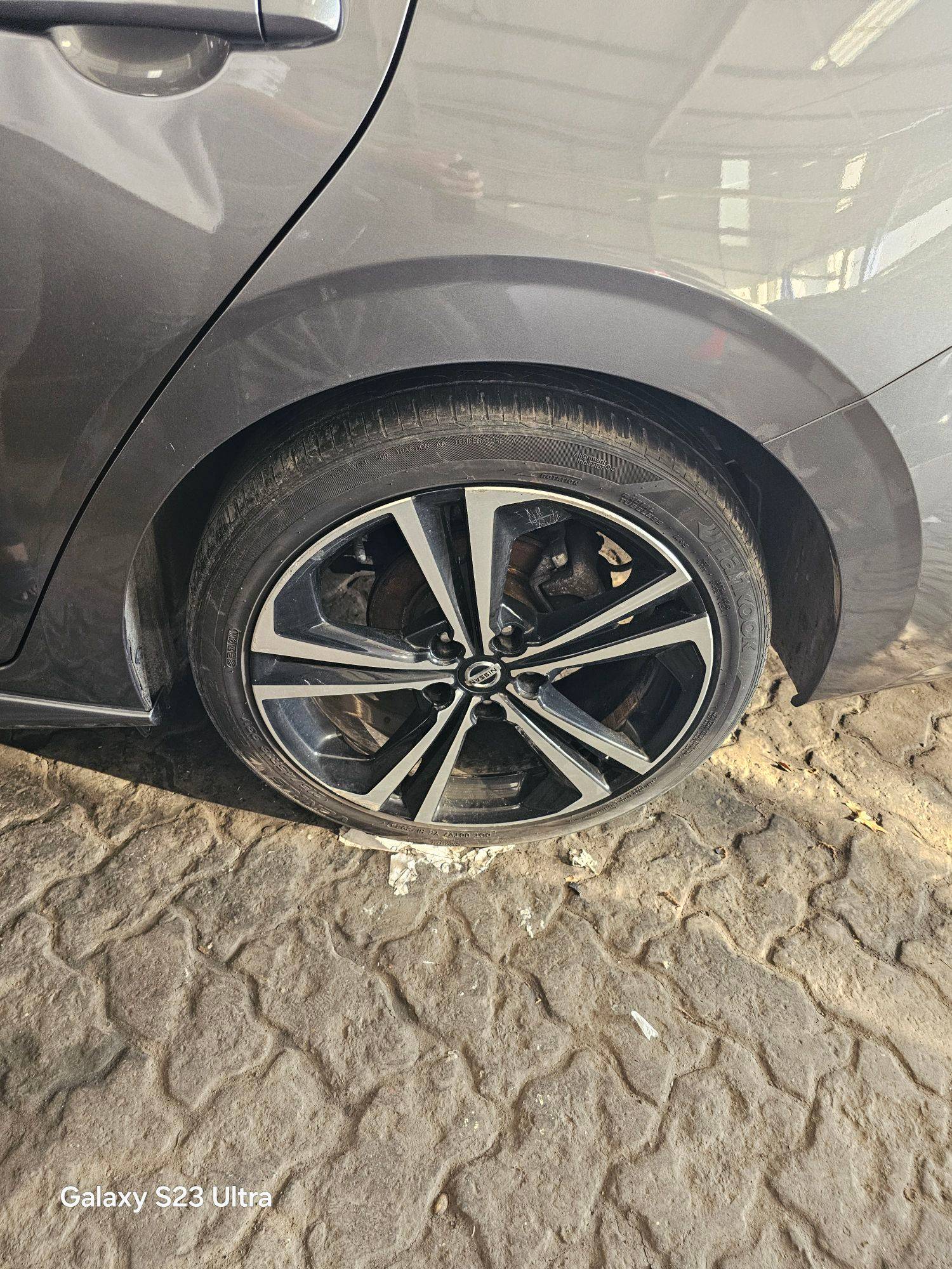 NISSAN SENTRA 2023 - Marhaba Auction Used Cars - Image 7