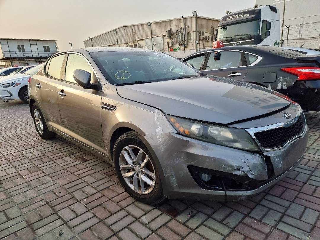 2013 KIA OPTIMA — 138392 Miles — Lot 2154874 — Ind. 12 - Marhaba Auctions Used Cars - Image 5