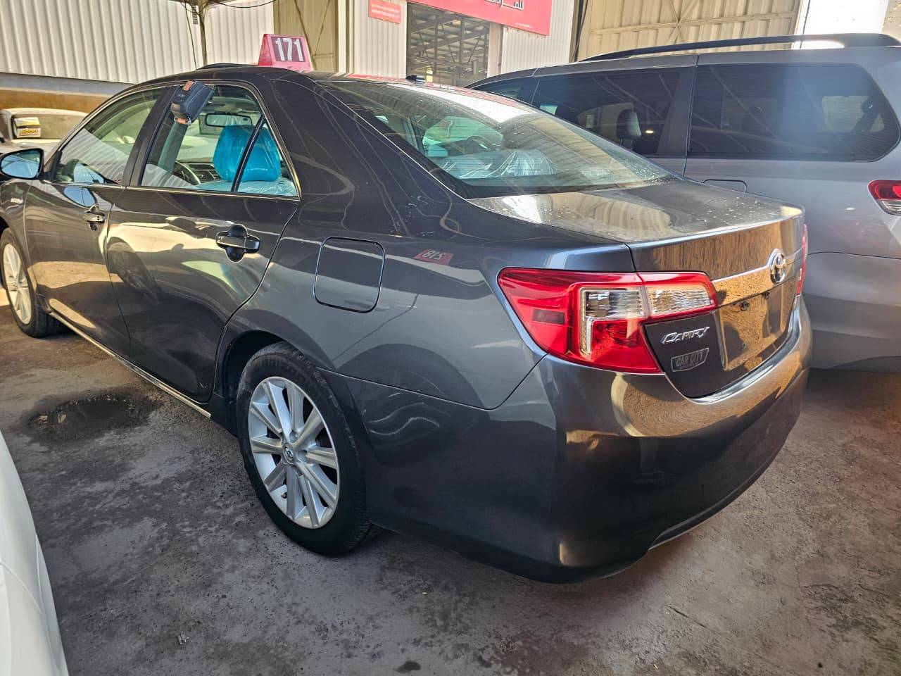 2012 TOYOTA CAMRY — 198697 Miles — Lot 4T1U027804 — Main - Marhaba Auctions Used Cars - Image 5