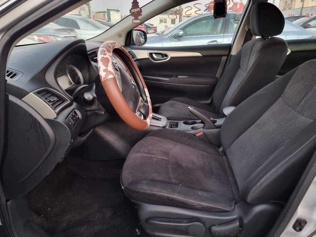 2014 NISSAN SENTRA — 191178 Miles — Lot 663317 — Souq - Marhaba Auctions Used Cars - Image 8