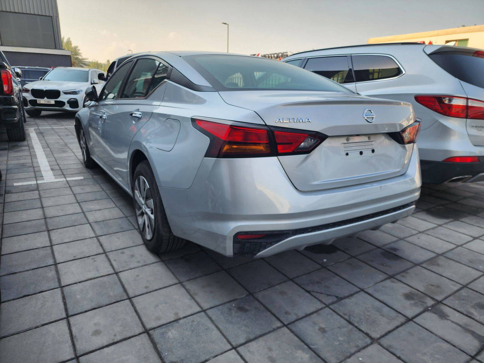 2022 NISSAN ALTIMA — 77612 Miles — Lot 62731545 — Main - Marhaba Auctions Used Cars - Image 5