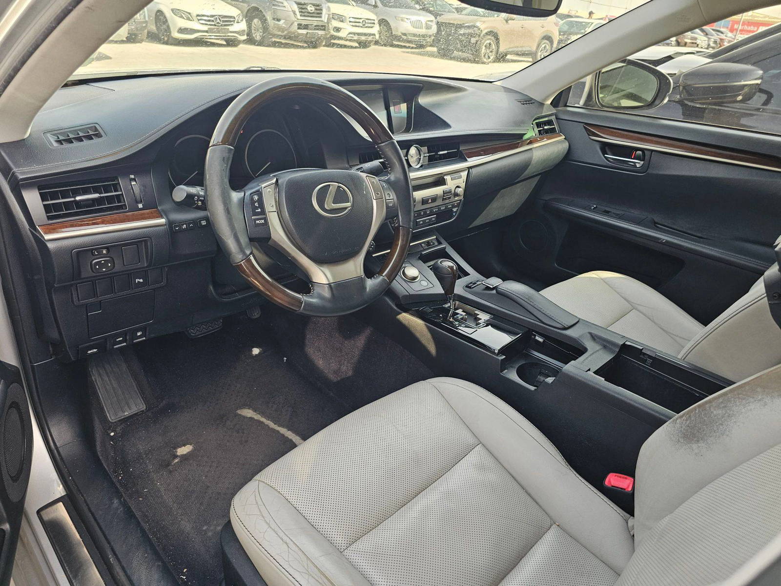 2013 LEXUS ES 350 — 177844 Miles — Lot 7D2074228 - Marhaba Auctions Used Cars - Image 7