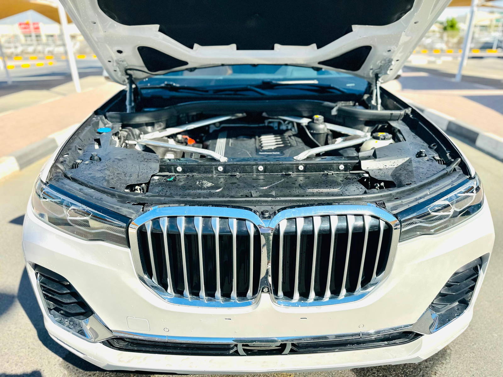 2020 BMW X7 XDRIVE40I — 52780 KM — Lot 02314 — Main - Marhaba Auctions Used Cars - Image 16