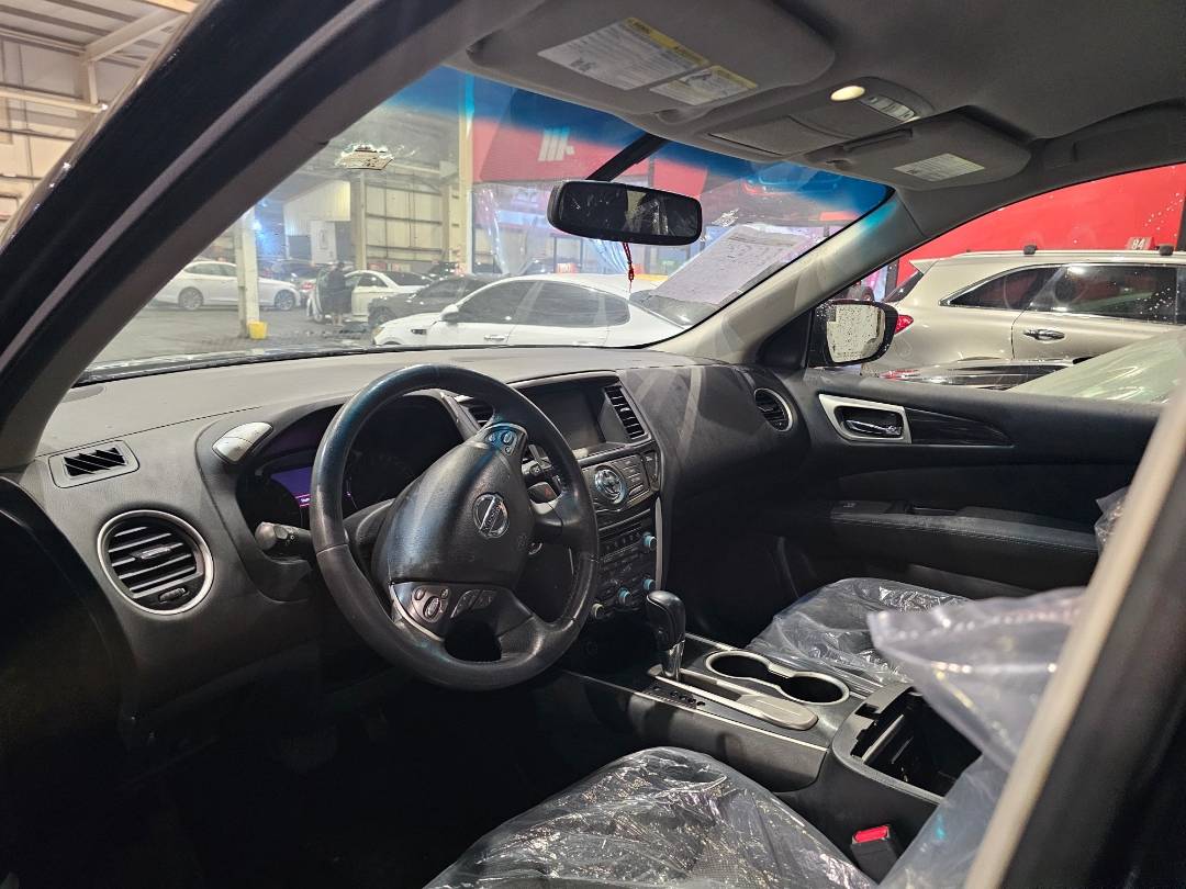 2017 NISSAN PATHFINDER — 185682 Miles — Lot N8HC662195 — Main - Marhaba Auctions Used Cars - Image 9